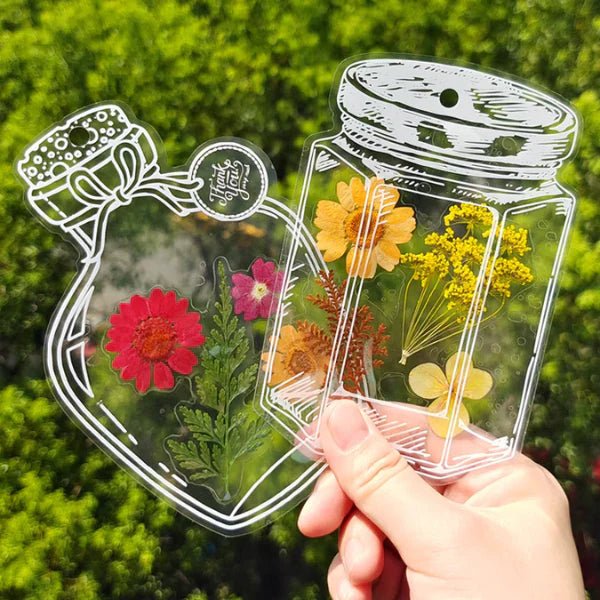 BlossomTabs™ – Screen-Free Outdoor Craft for Kids (20+20 Free)