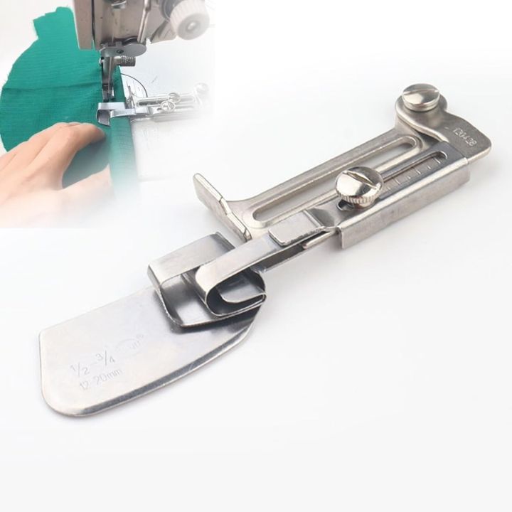 Stitch & Save™ - S350 Hem Tool for Easy Repairs