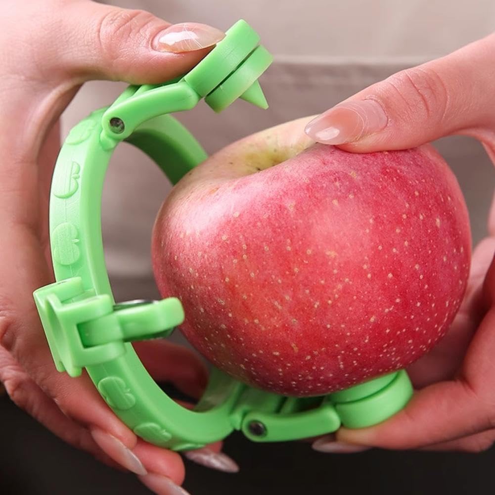 Culinara™ - Quick-Prep Peeler for Healthy Snacking (40% Off)