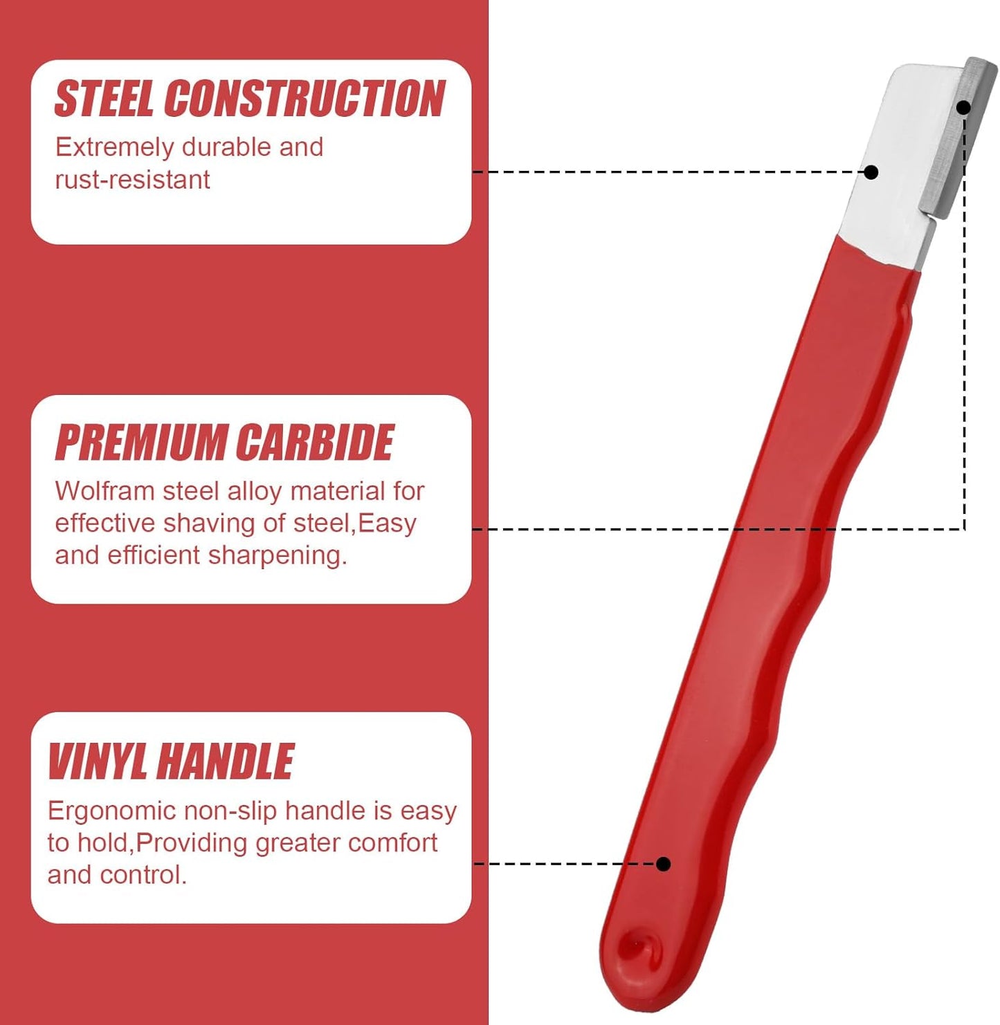 Edura™ - Tungsten Blade Sharpener (50% Off)
