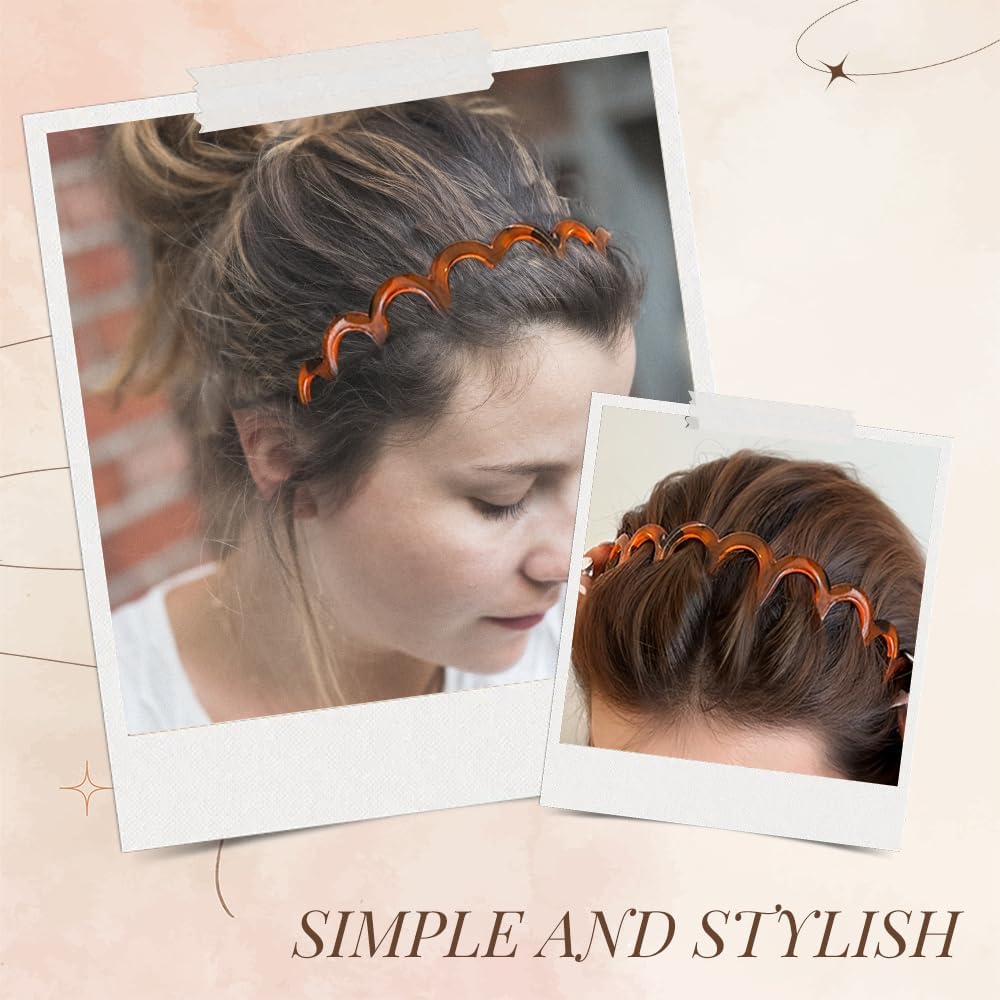 Velina™ – Zigzag Grip Headband (1+2 Free)