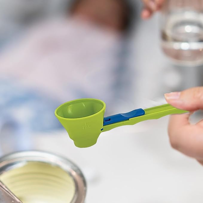 ShakeSmart LX™ - Mess-Free Measuring Funnel for Shakes & More