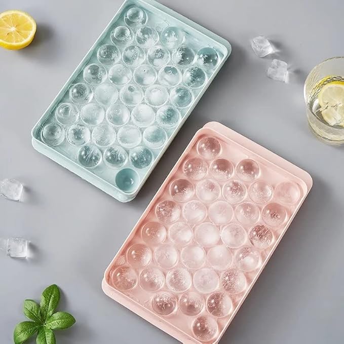 Frostique™ - Healthy Ice Cube Trays & Box Set