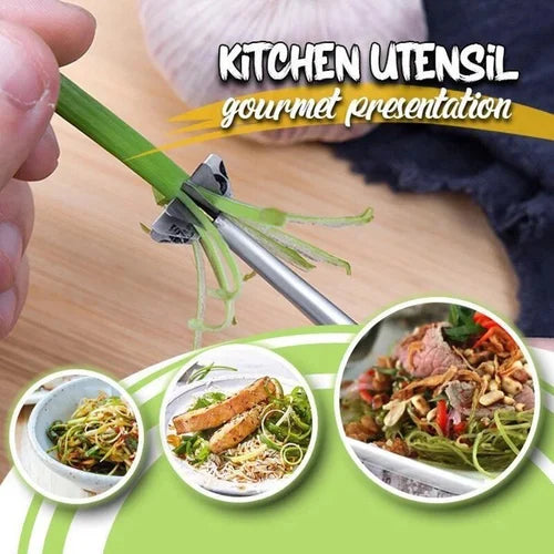 Blosslic™ - Plum Blossom Vegetable Cutter (50% Off)
