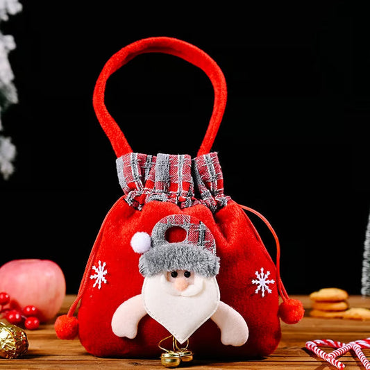 ToteMerry™ – Mini Tote Bag for Festive Play (50% Off)