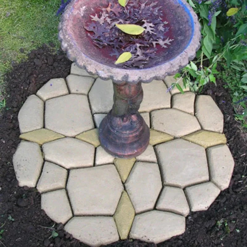 Pavemold™ - DIY Patio Paving Mold