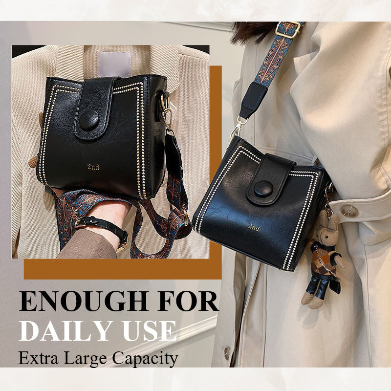 Brisette™ – Soft PU Leather Everyday Tote (60% Off)