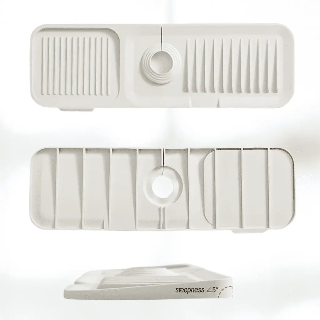 Sinkura™ - Stay-Dry Non-Slip Silicone Mat (50% Off)