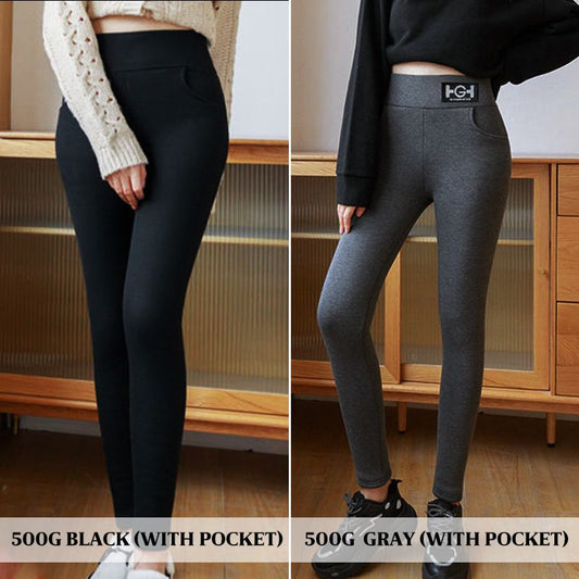 Averelle™ – Thermal Fleece Leggings