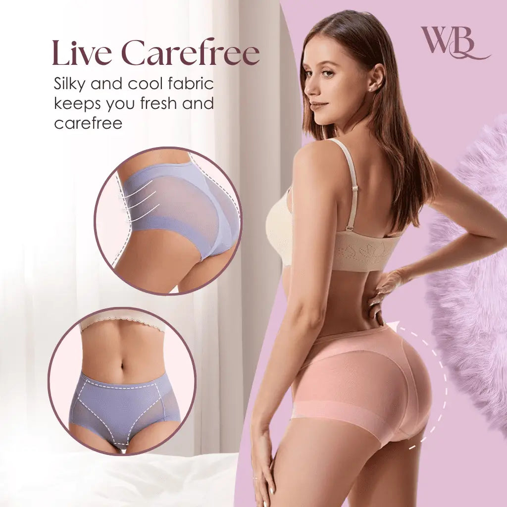 Wearbella™ - Seamless Comfort Everyday Panties (2+1 Free)