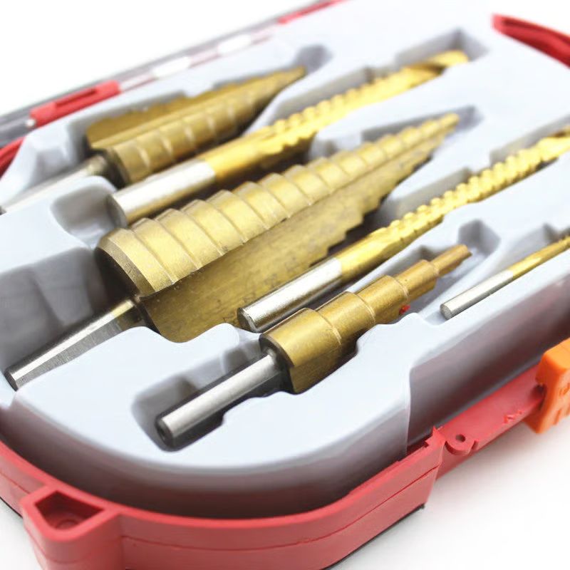 Renovo™ P287 - High-Speed Reaming Pagoda Sawtooth Set (50% Off)