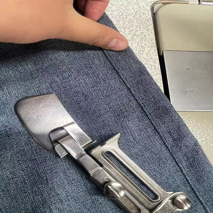 Stitch & Save™ - S350 Hem Tool for Easy Repairs