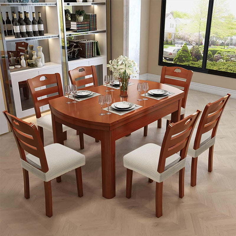 Jacquelin™ – Chair Seat Cover with Jacquard Weave (50% Off)