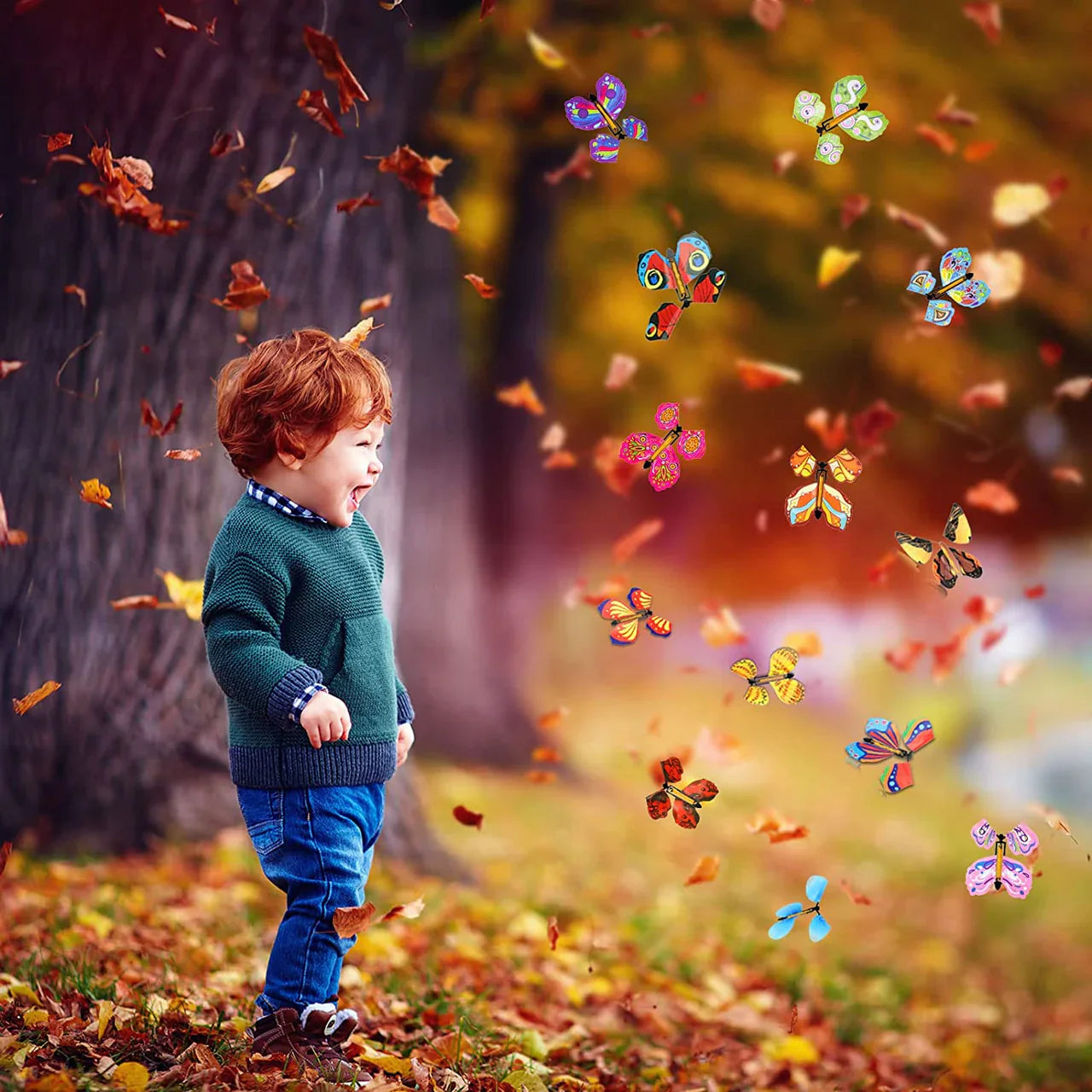 Florenza™ - Magical Flying Butterflies for Unforgettable Gifts