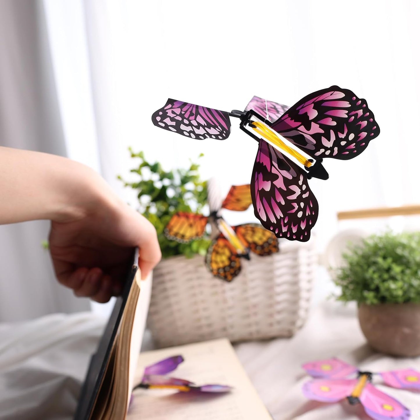 Florenza™ - Magical Flying Butterflies for Unforgettable Gifts