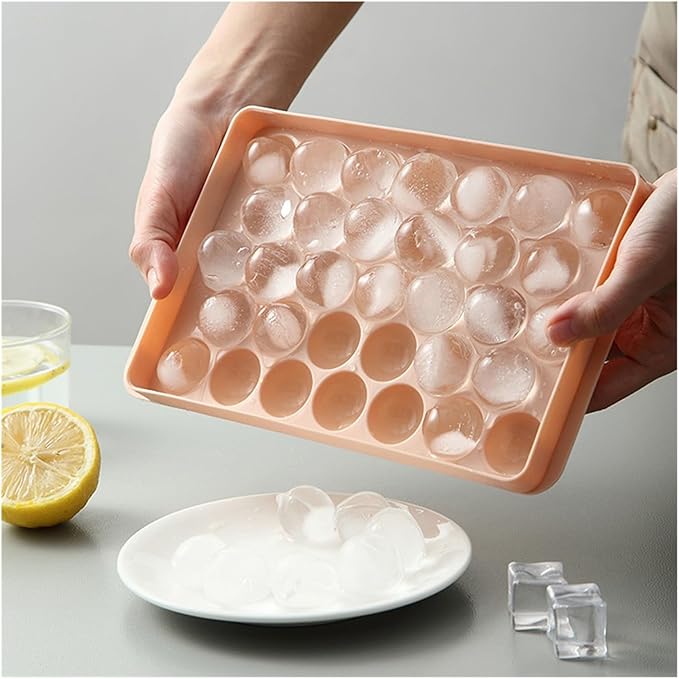 Frostique™ - Healthy Ice Cube Trays & Box Set