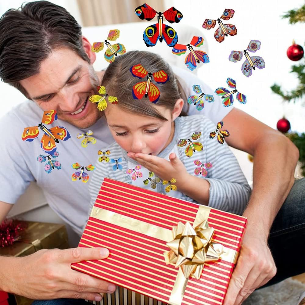 Florenza™ - Magical Flying Butterflies for Unforgettable Gifts