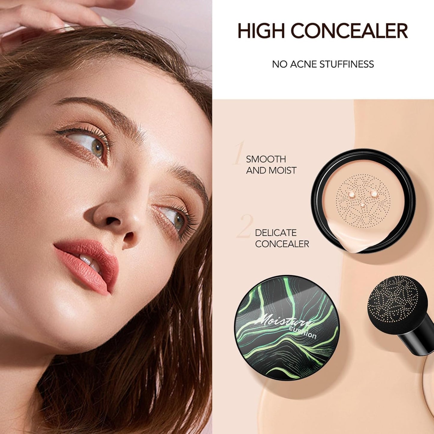 Evenity™ - Confident Coverage CC Cream for Mature Skin (40%)