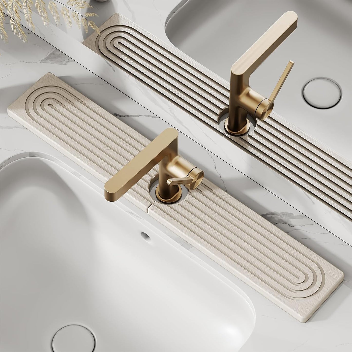 Overa™ - the Sink Mat That Drinks Water (50% Off)