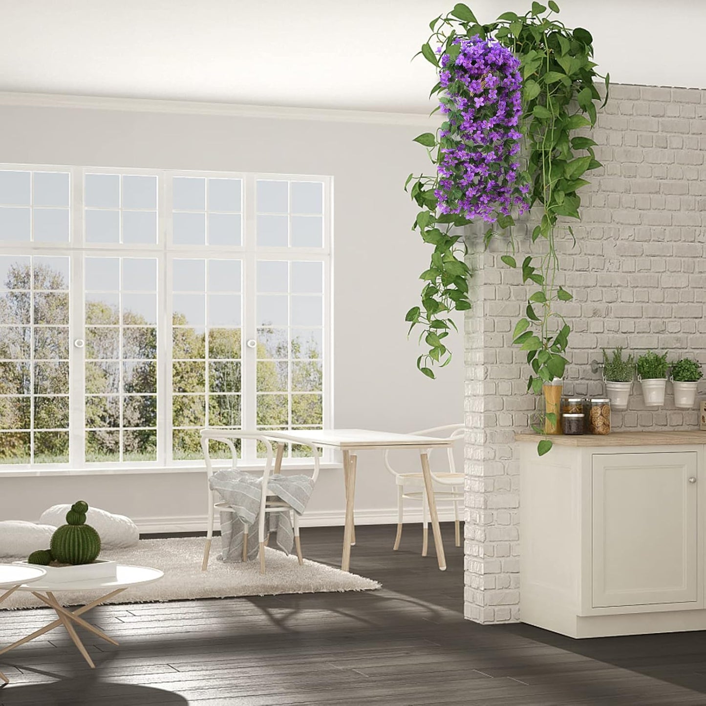 Florenza™ - Floating Floral Displays for a Dreamy Touch