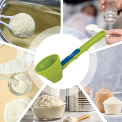 ShakeSmart LX™ - Mess-Free Measuring Funnel for Shakes & More