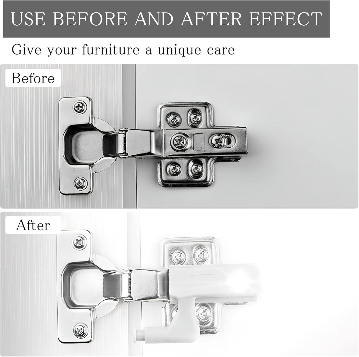 LumiHinge™ – 4 Cabinet Sensor Light for Easy Visibility (50% Off)