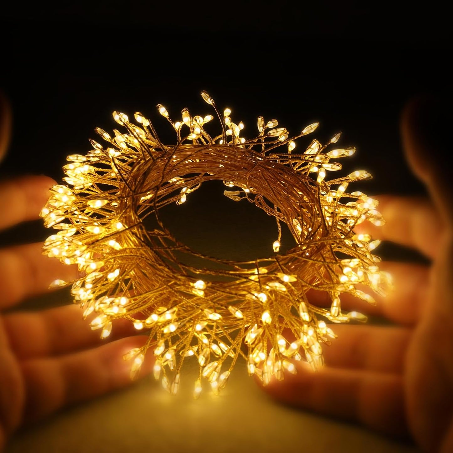 Merrilight™ – LED Christmas Copper String Lights (50% Off)