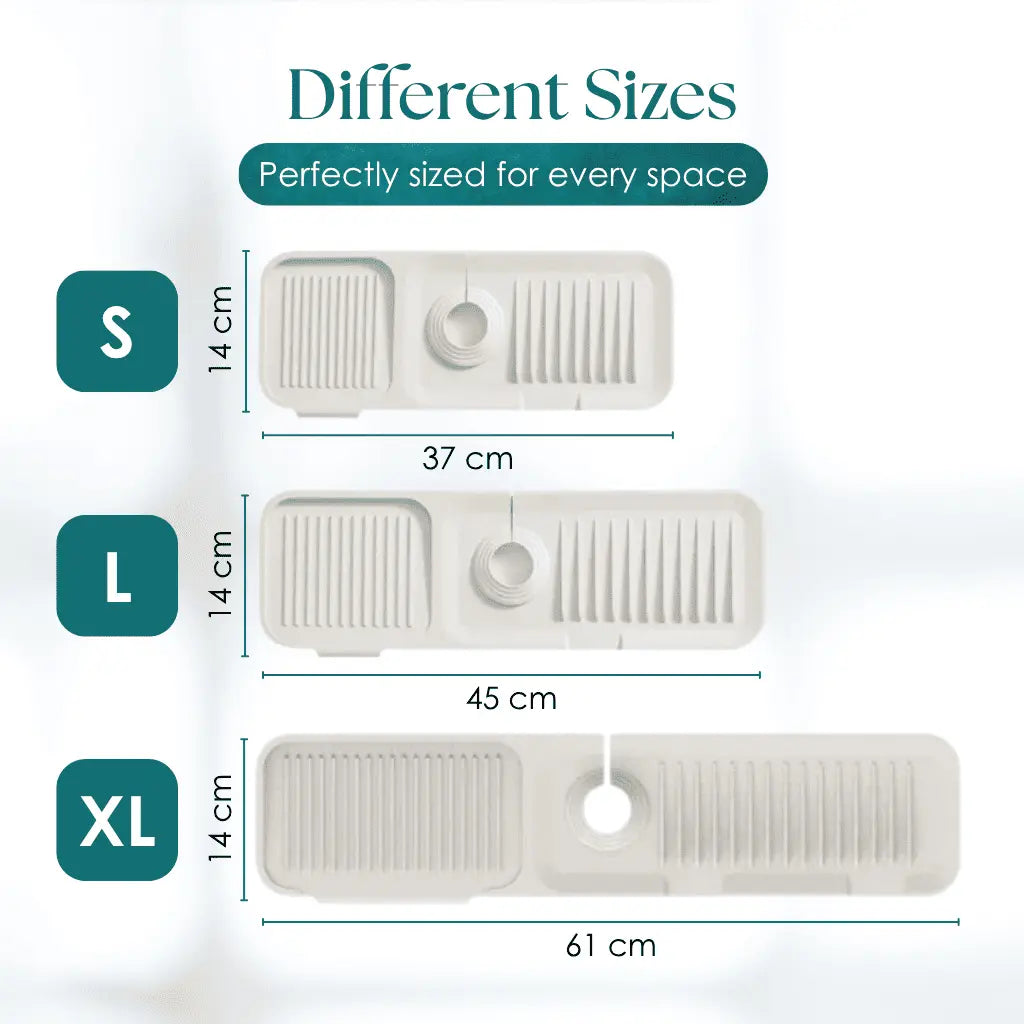 Sinkura™ - Stay-Dry Non-Slip Silicone Mat (50% Off)