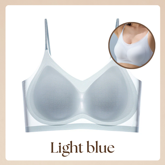 Silkiva™ – Ultra-Thin Ice Silk Comfort Bra (1+2 Free)