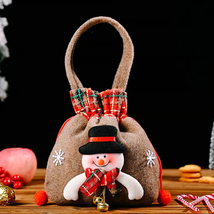 ToteMerry™ – Mini Tote Bag for Festive Play (50% Off)