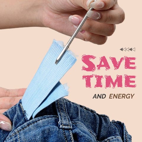 RopeEase™ – Rope Threading Clip Tool (50% Off)
