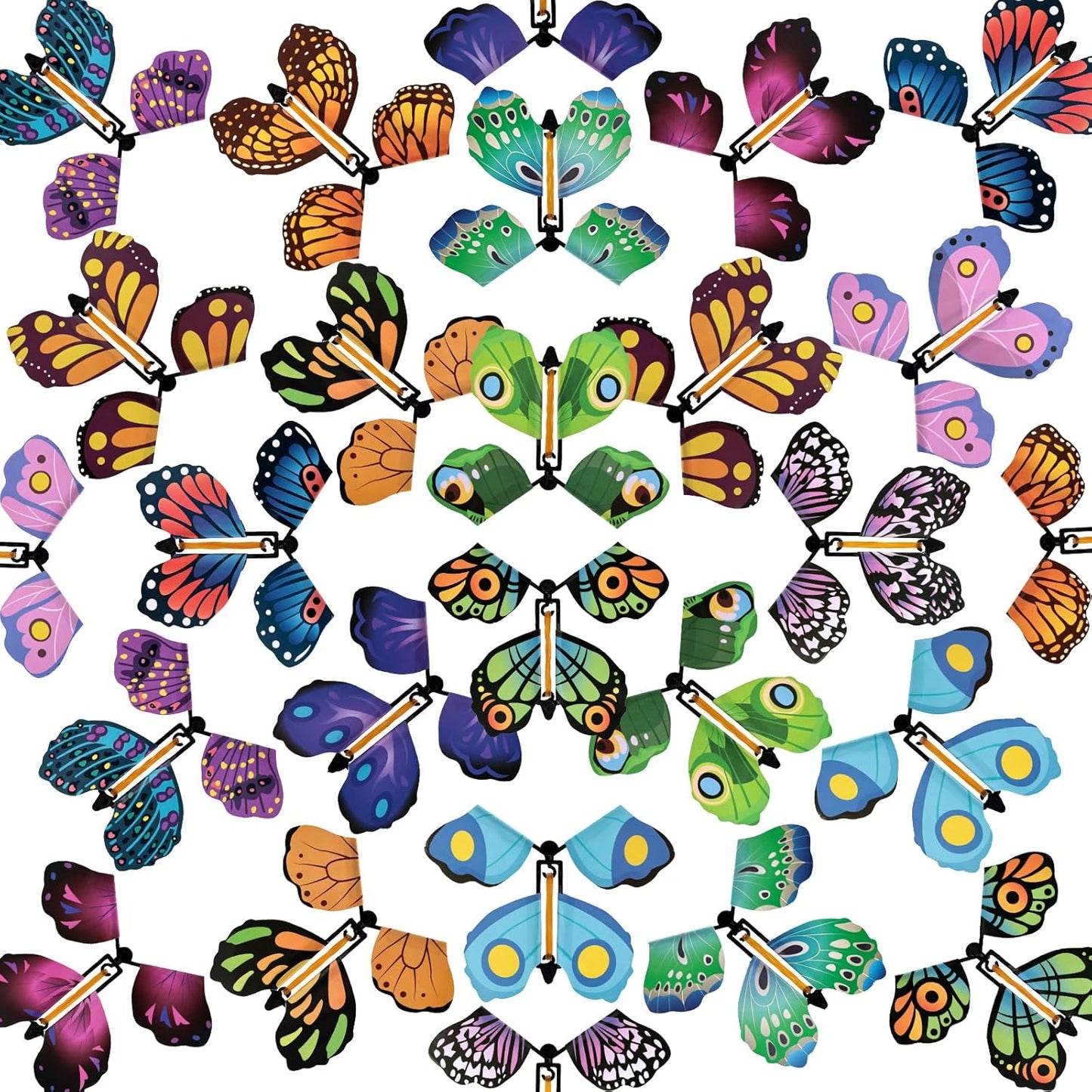 Florenza™ - Magical Flying Butterflies for Unforgettable Gifts