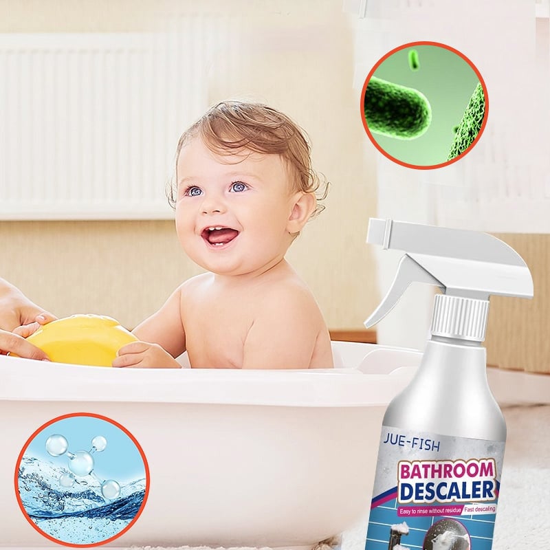 Jue-Fish™ Powerful Cleaner for Stubborn Marks (50% Off)