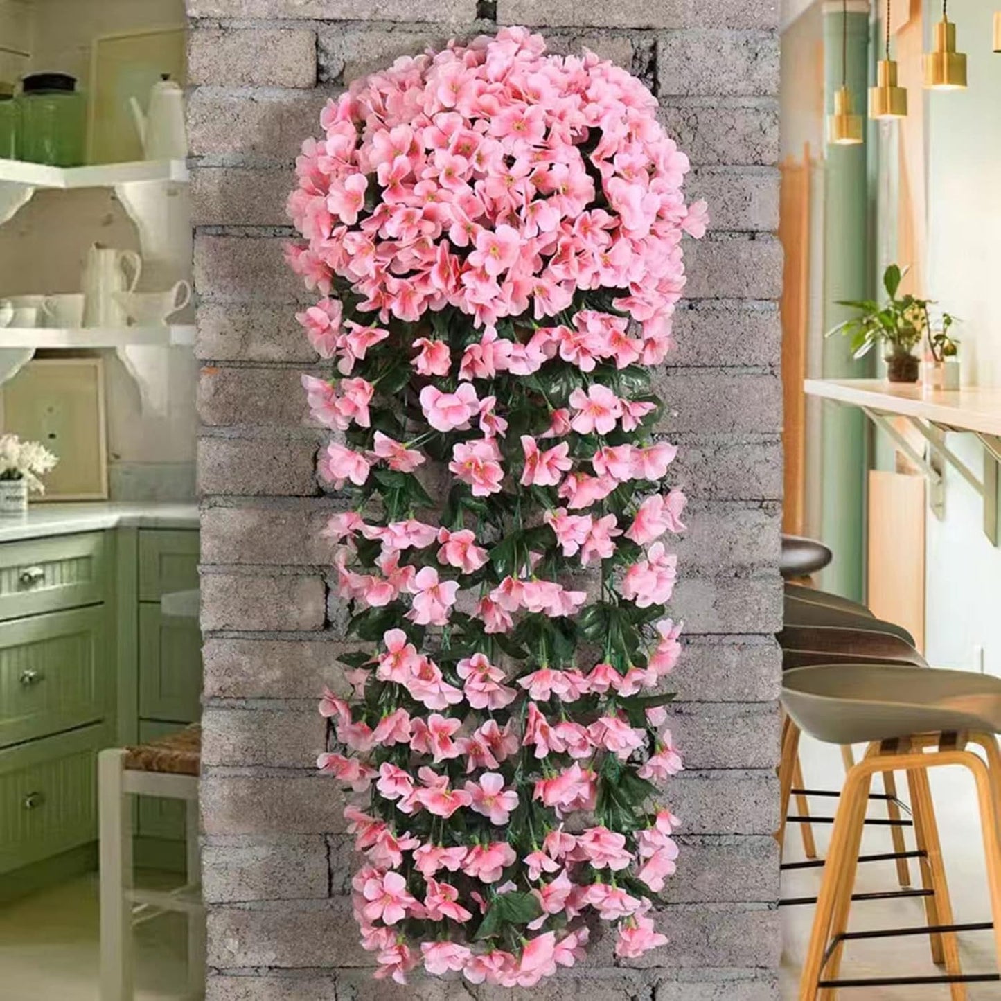 Florenza™ - Floating Floral Displays for a Dreamy Touch