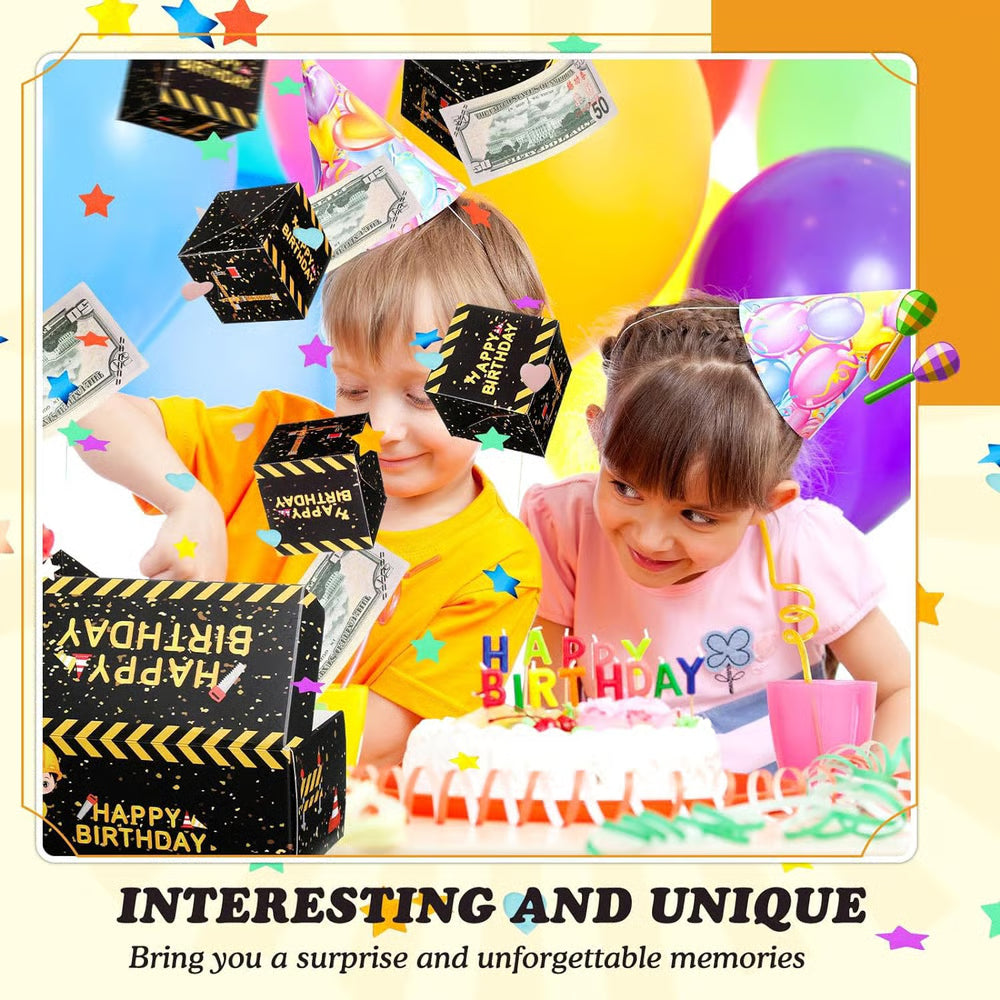 Popkind™ – Folding Gift Box with Surprise Compartments (50% Off)