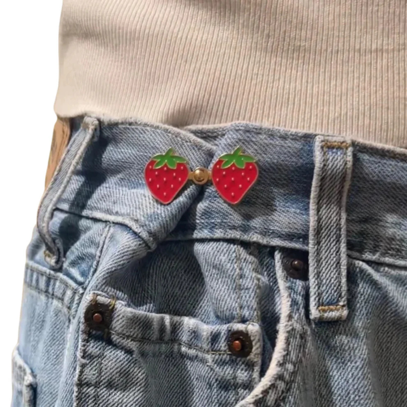 Waistella™ – Snap-On Waist Cinchers for Jeans (1+2 Free)