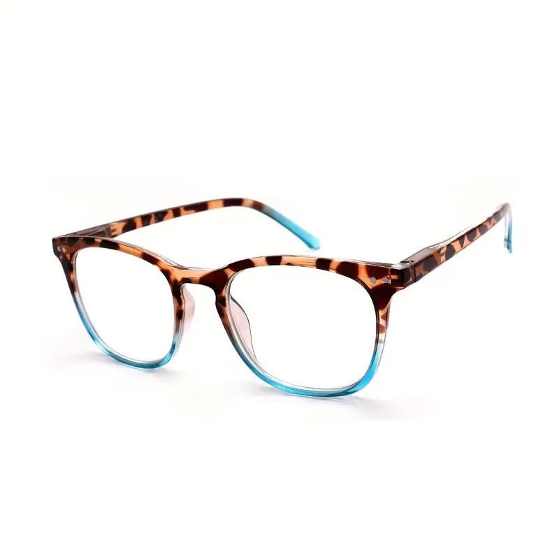 Lumora™ - Chic Leopard Print Reading Glasses (50% Off)