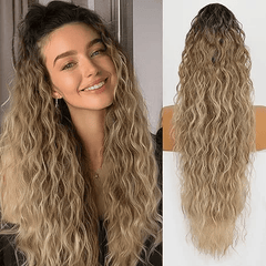 Velurette™ – Clip-in Ponytail Extension (50% Off)