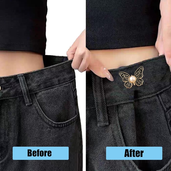 Papilisse™ – Detachable Butterfly Styling Clips (1+2 Free)