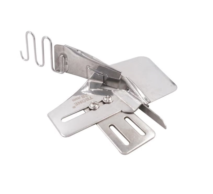 Stitch & Save™ - S750 Binding Curve Edge Folder for Effortless Repairs
