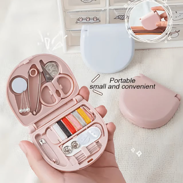 Stitchery™ – Mini Sewing Book for Creative Projects (50% Off)
