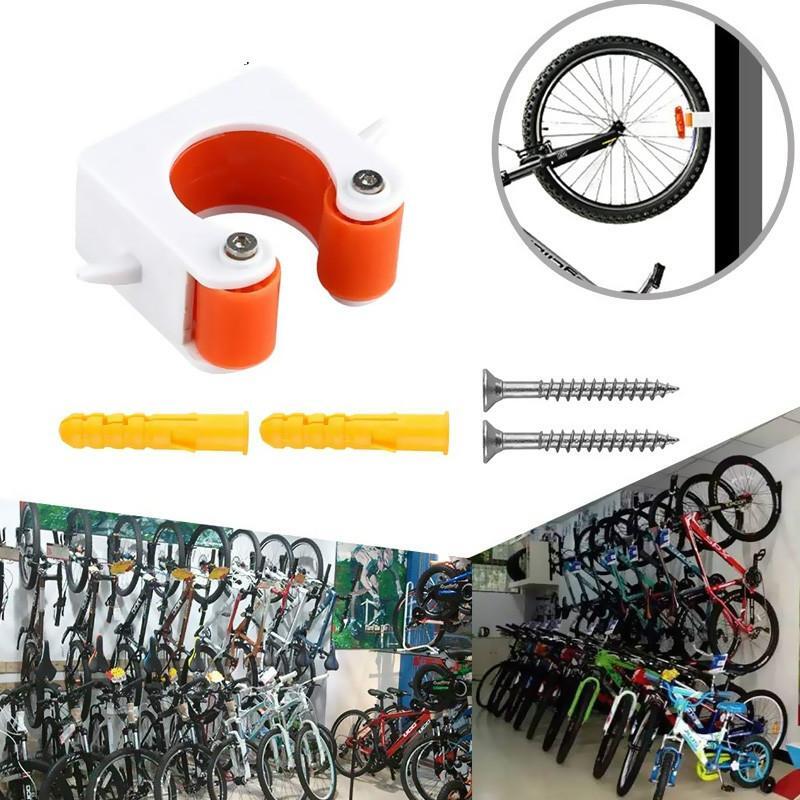 Velohook™ – Wall-Mounted Bicycle Storage Rack (50% Off)
