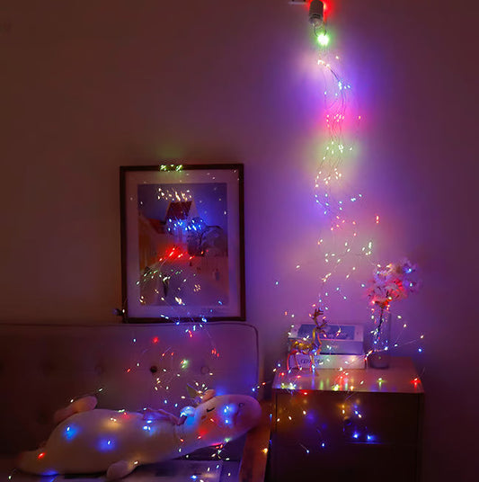 Lunessia™ – Christmas LED Firefly String Lights (50% Off)