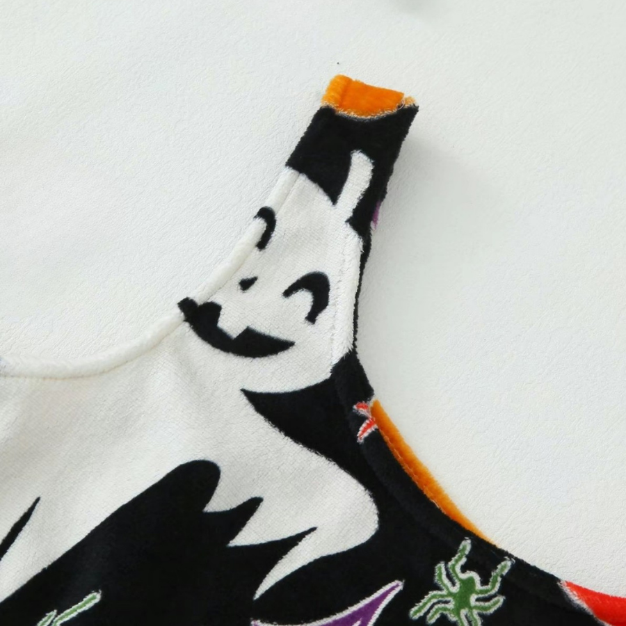 Boojammas™ – Glow-in-the-Dark Halloween Pajamas Set (50% Off)