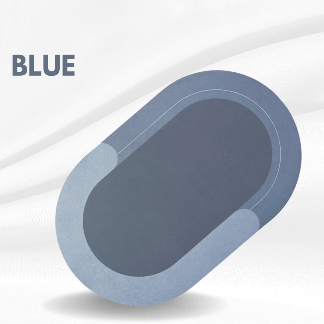 Barea™ - Luxurious Quick-Dry Bath Mat