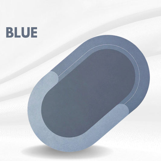 Barea™ -  Luxurious Quick-Dry Bath Mat