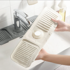 Sinkura™ - Stay-Dry Non-Slip Silicone Mat (50% Off)