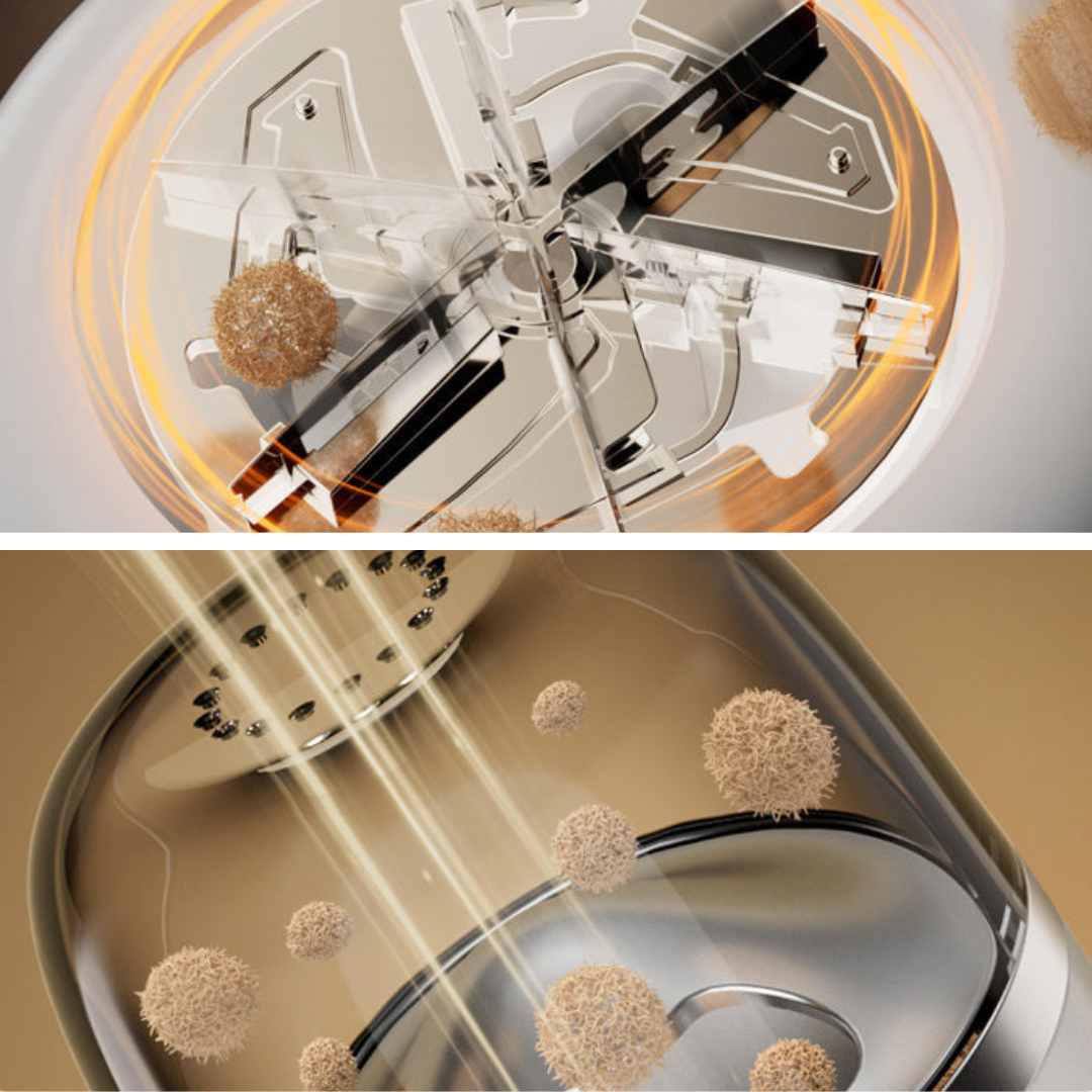 Revivex™ – Portable Rechargeable Fabric Shaver