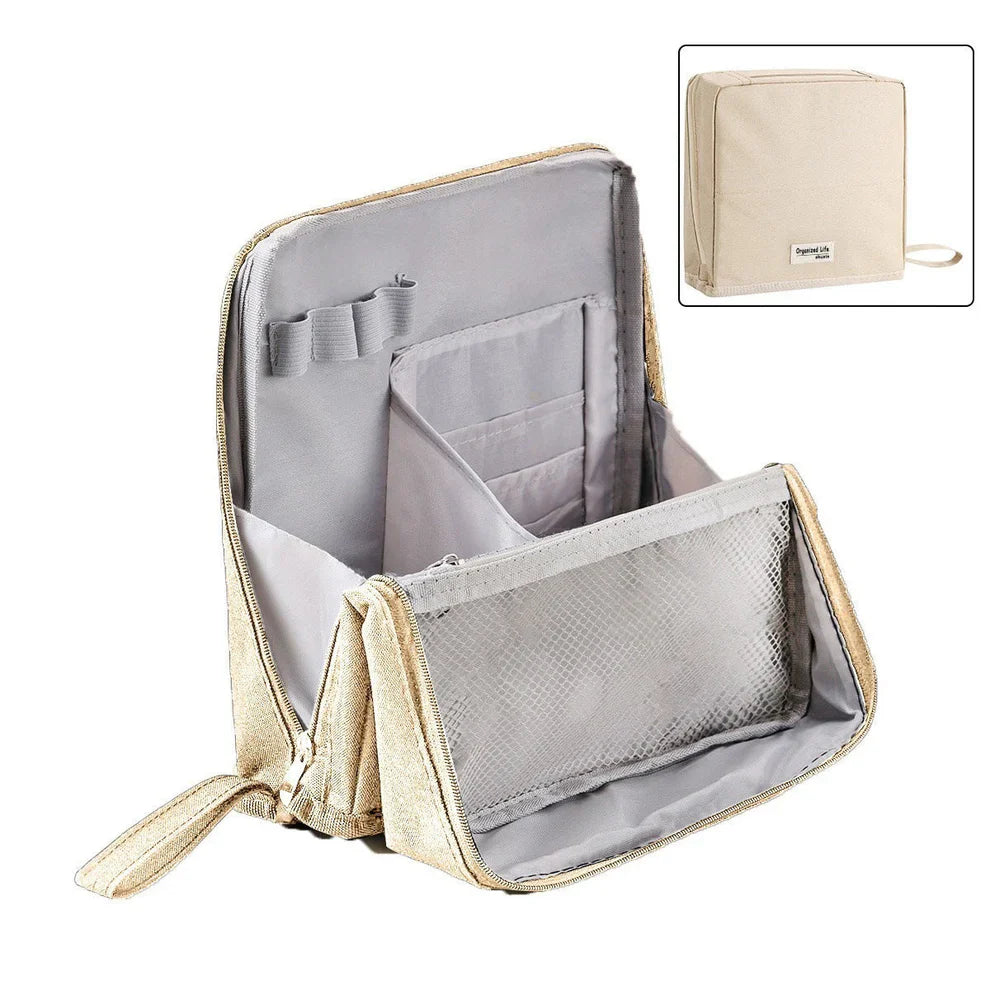 Lunette™ – Keep Your Makeup Neatly Packed (50% Off)