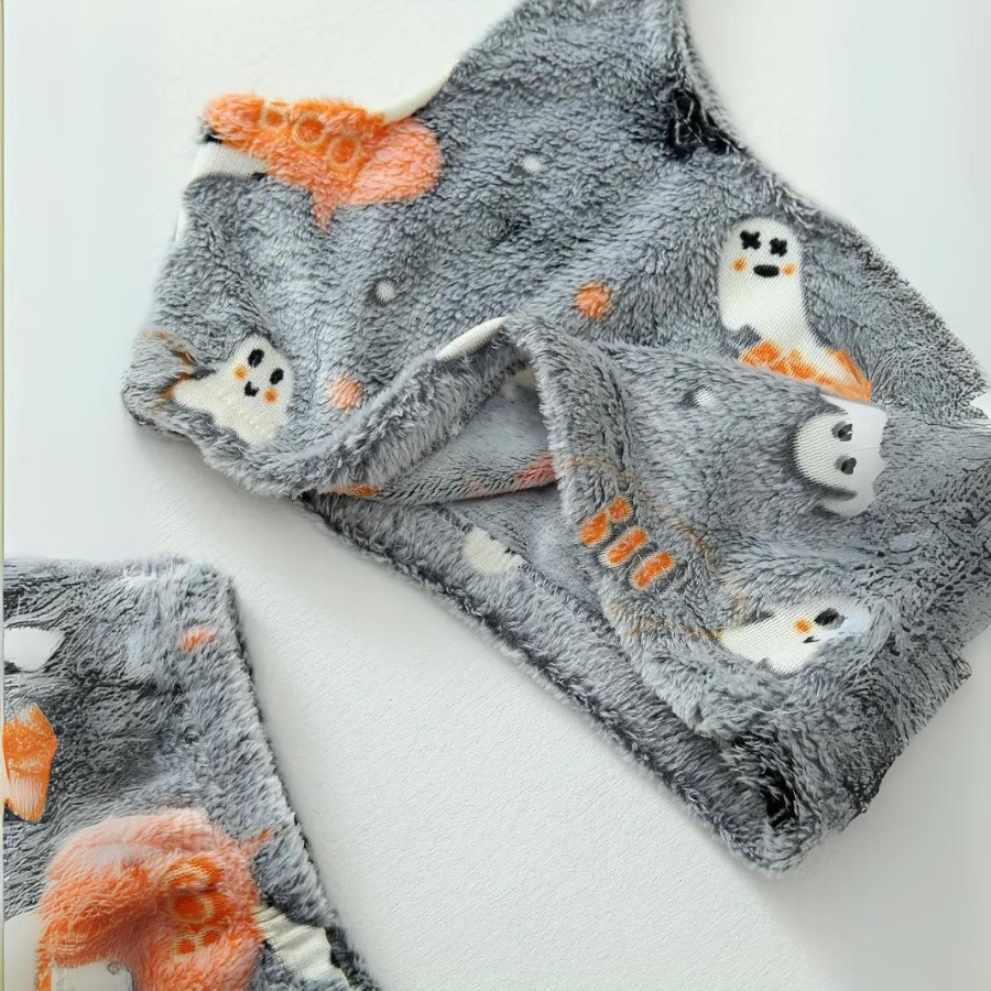 Boojammas™ – Glow-in-the-Dark Halloween Pajamas Set (50% Off)
